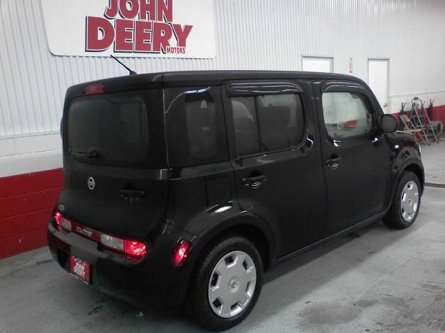 Nissan cube 2009 photo 3