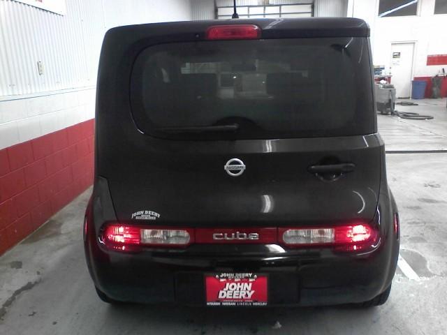 Nissan cube 2009 photo 4