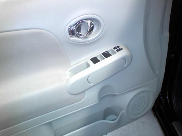 Nissan cube 2009 photo 5