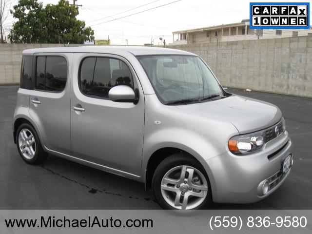 Nissan cube Limited Access Cab 4WD Sport Utility