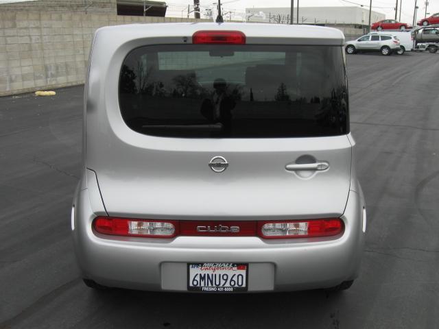 Nissan cube 2009 photo 1