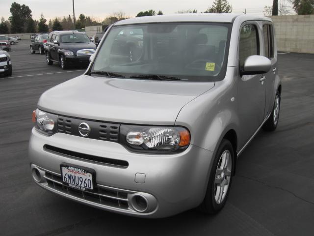 Nissan cube 2009 photo 3