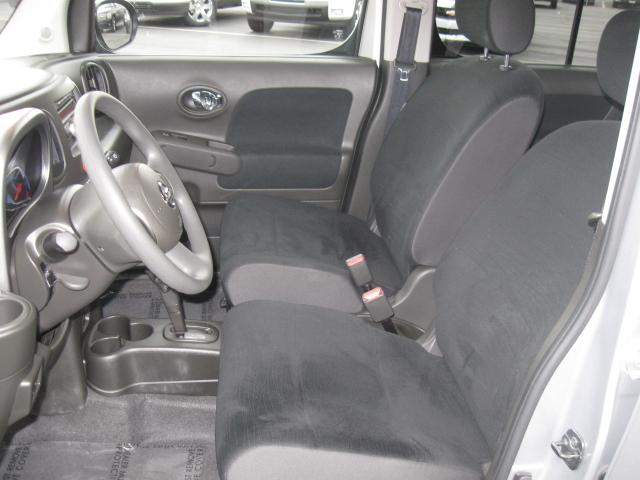 Nissan cube 2009 photo 5