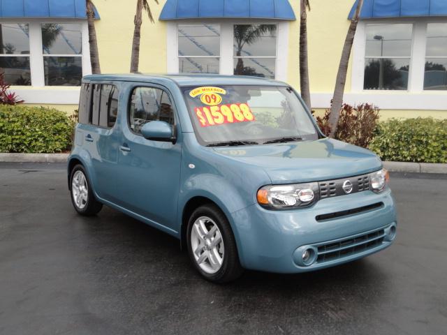 Nissan cube Unknown Sport Utility