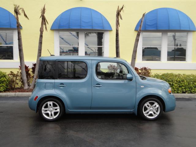 Nissan cube 2009 photo 1