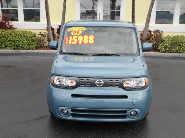 Nissan cube 2009 photo 2