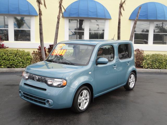 Nissan cube 2009 photo 3