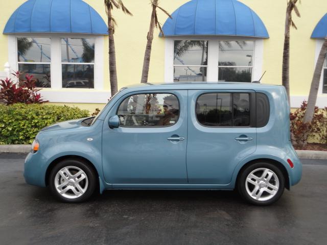 Nissan cube 2009 photo 4