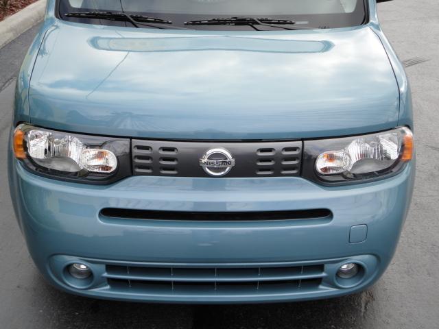 Nissan cube 2009 photo 5