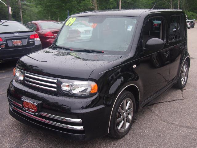 Nissan cube 2009 photo 1