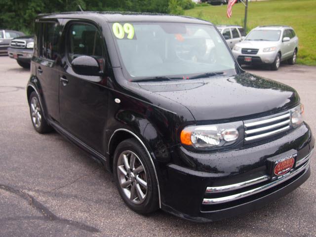 Nissan cube 2009 photo 2