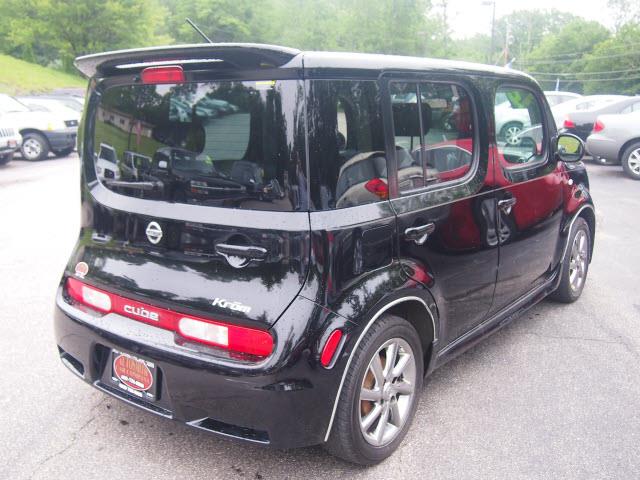 Nissan cube 2009 photo 3