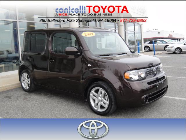 Nissan cube Unknown Sport Utility