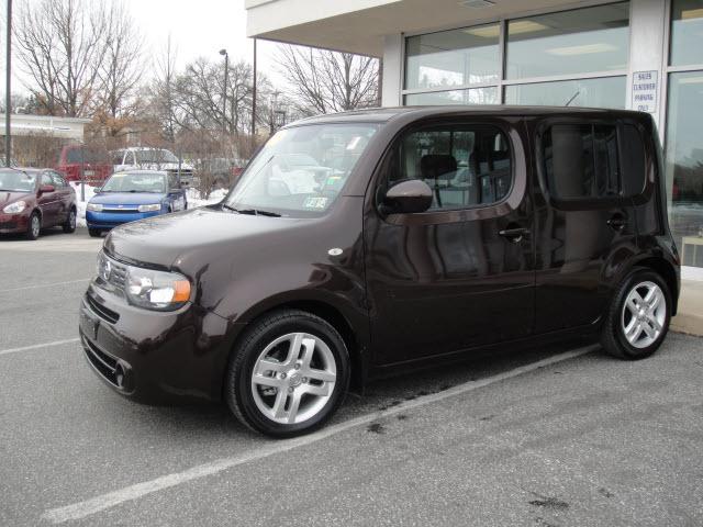 Nissan cube 2009 photo 1