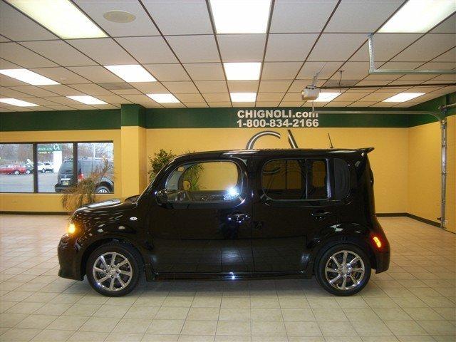 Nissan cube 2009 photo 2