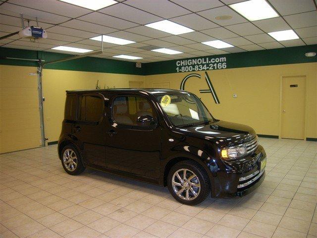 Nissan cube 2009 photo 3