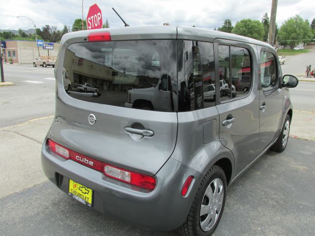 Nissan cube 2009 photo 1