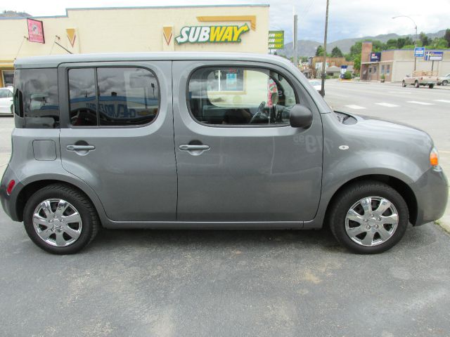 Nissan cube 2009 photo 4