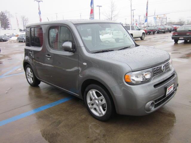 Nissan cube 2009 photo 2