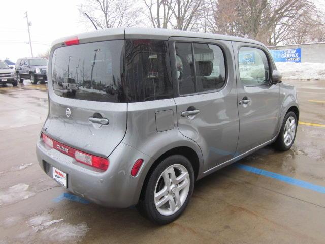 Nissan cube 2009 photo 3