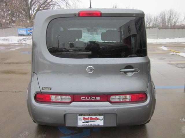 Nissan cube 2009 photo 4