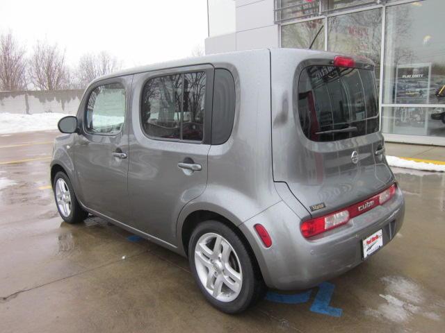 Nissan cube 2009 photo 5