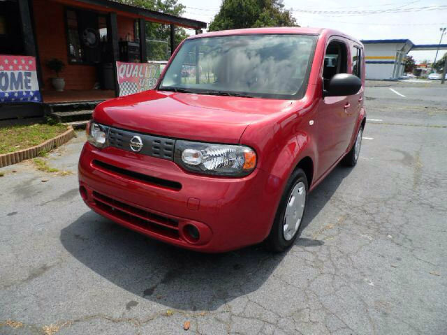 Nissan cube 2010 photo 4