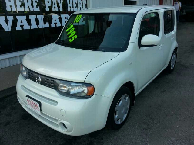 Nissan cube 2010 photo 2