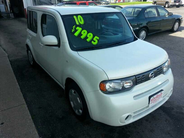 Nissan cube 2010 photo 3