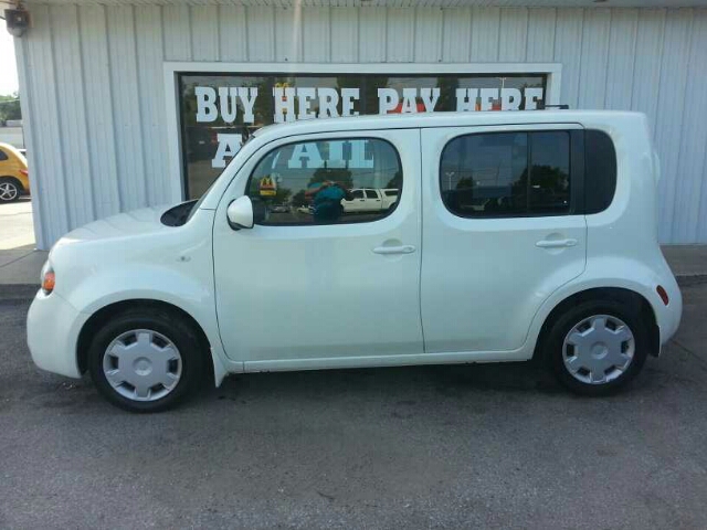 Nissan cube 2010 photo 4