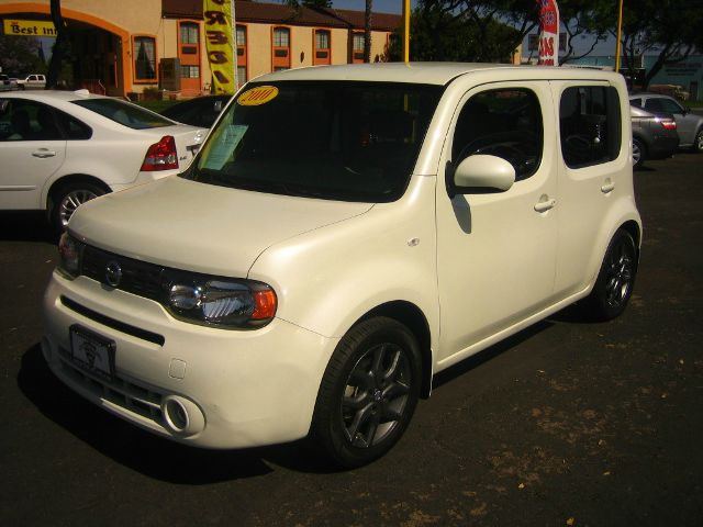 Nissan cube Limited Access Cab 4WD SUV