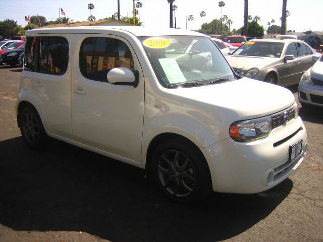 Nissan cube 2010 photo 1