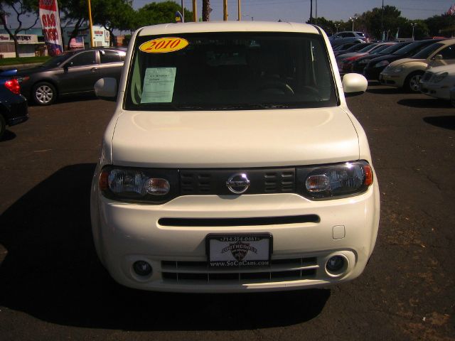 Nissan cube 2010 photo 9