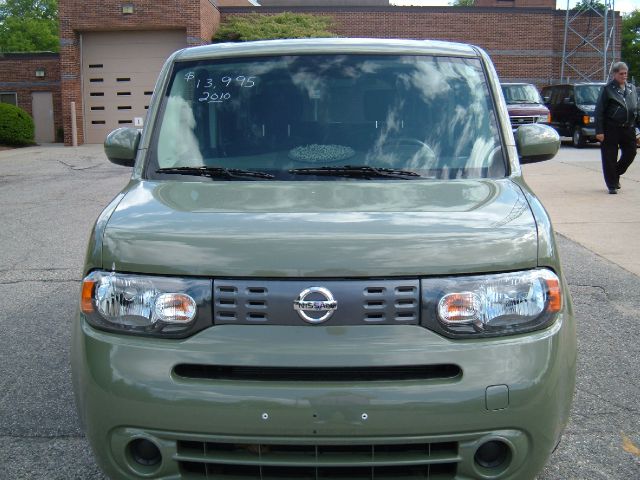 Nissan cube 2010 photo 2