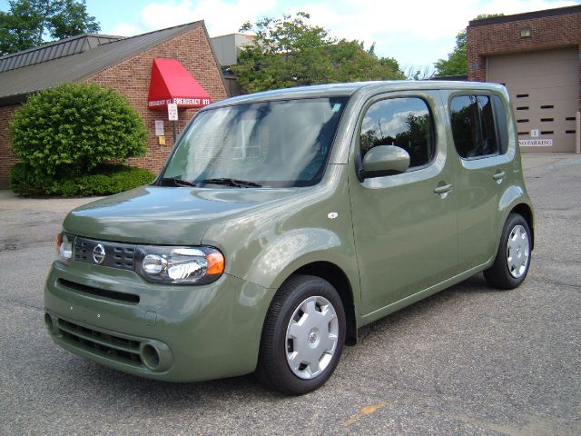 Nissan cube 2010 photo 3