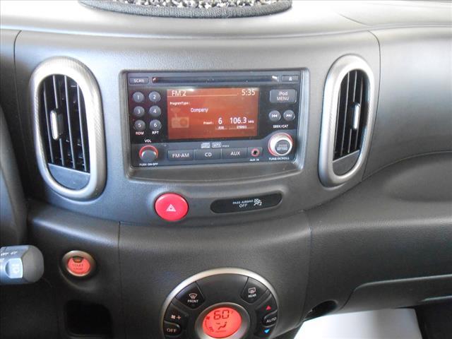 Nissan cube 2010 photo 10