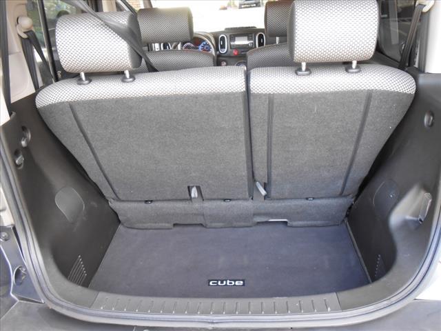 Nissan cube 2010 photo 17