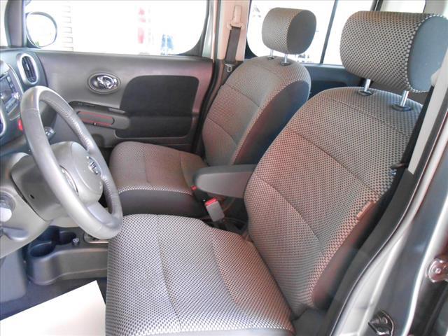 Nissan cube 2010 photo 20