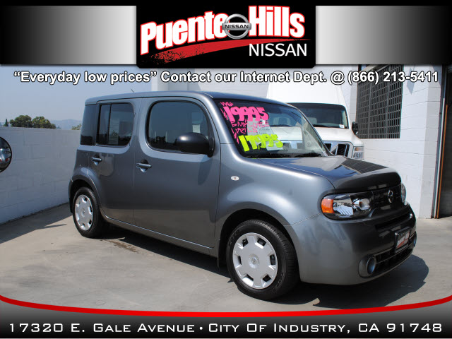 Nissan cube 2010 photo 1