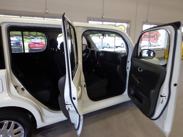 Nissan cube 2010 photo 1