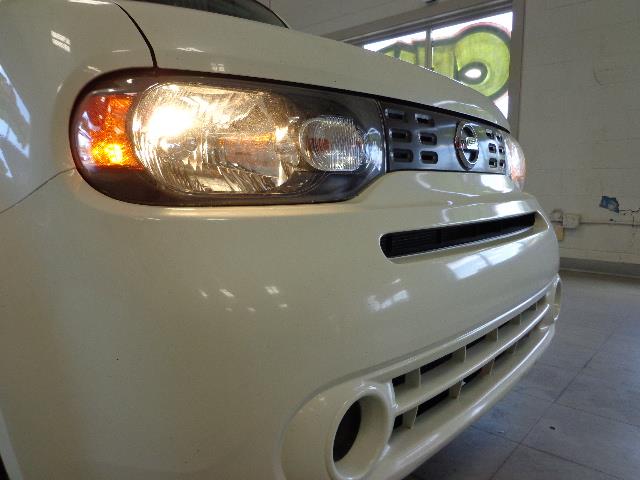 Nissan cube 2010 photo 4