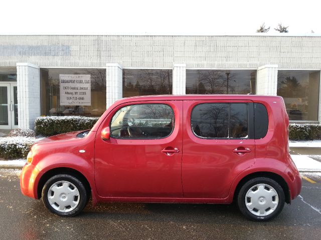 Nissan cube 2010 photo 2