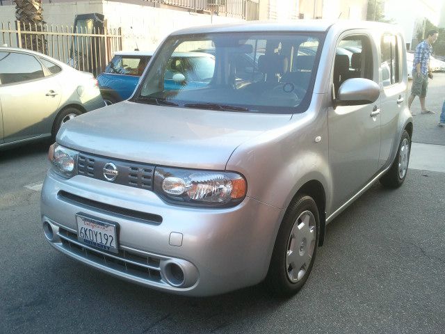 Nissan cube 2010 photo 10