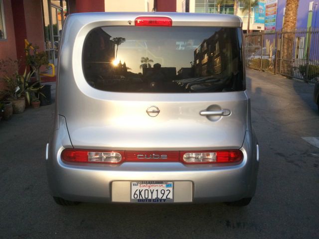 Nissan cube 2010 photo 7