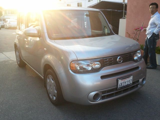 Nissan cube 2010 photo 9