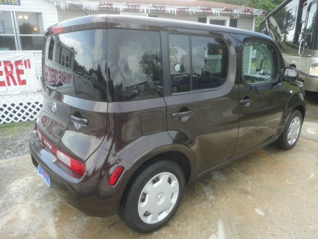 Nissan cube 2010 photo 4