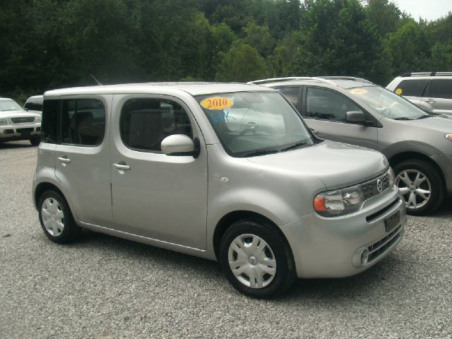 Nissan cube 2010 photo 2