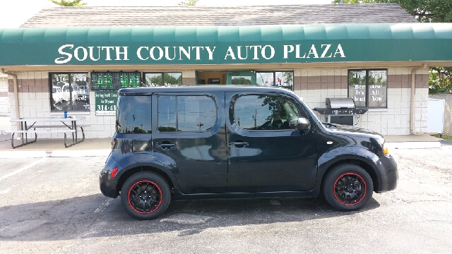 Nissan cube 2010 photo 1