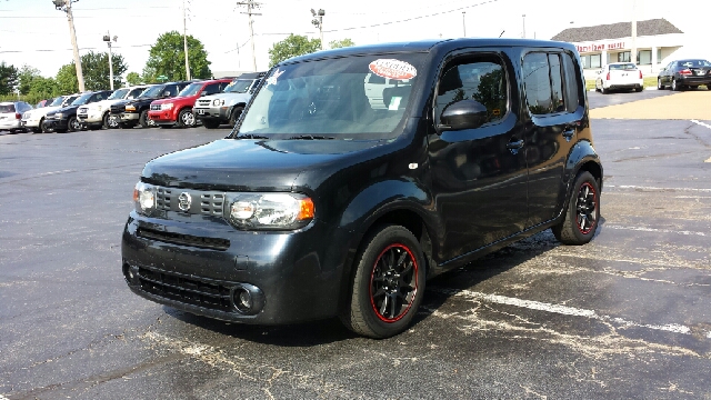 Nissan cube 2010 photo 2