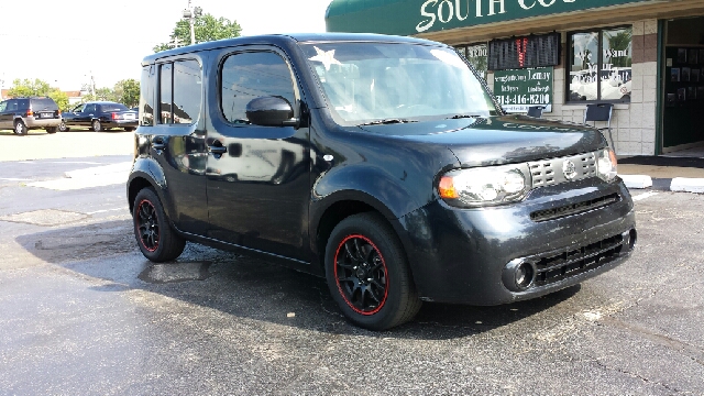 Nissan cube 2010 photo 4